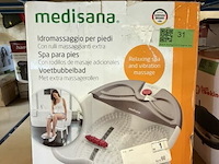 Medisana voetbubbelbad - afbeelding 1 van  1