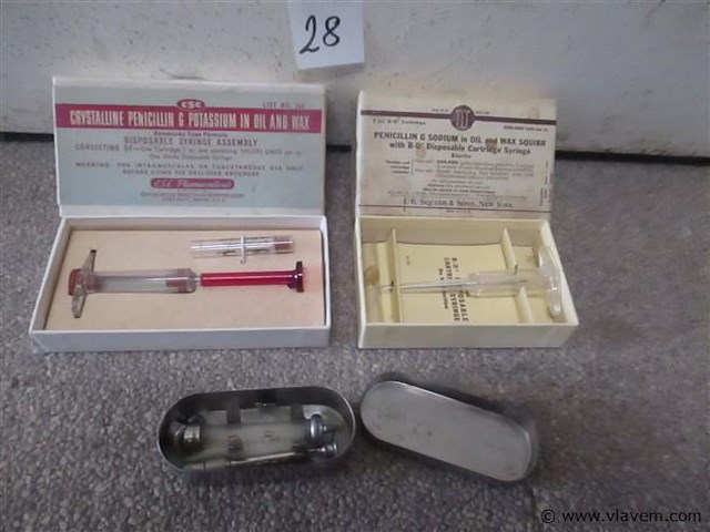 Medisch materiaal - afbeelding 1 van  4