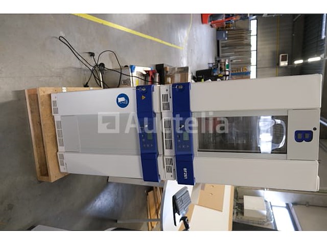 Medisch systeem bf261 gekoelde bloed- en plasmakamers - afbeelding 1 van  8