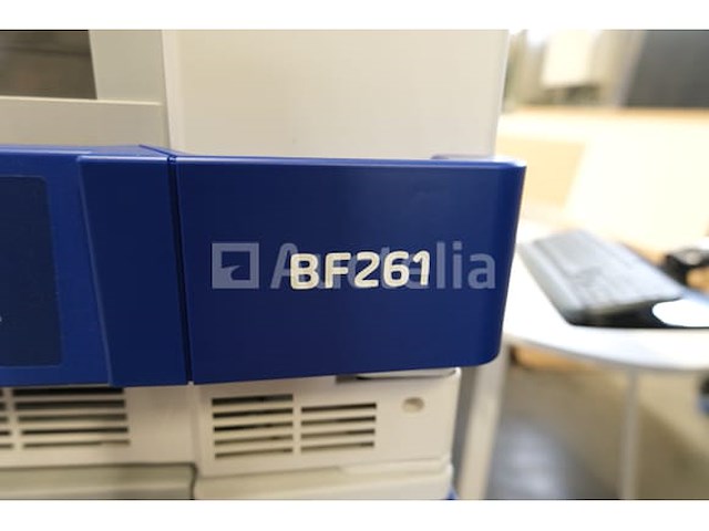 Medisch systeem bf261 gekoelde bloed- en plasmakamers - afbeelding 6 van  8