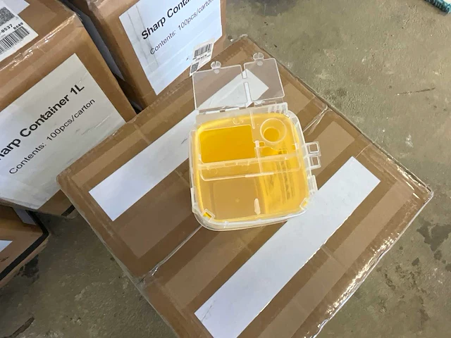 Medische benodigdheden (7x) - afbeelding 3 van  7