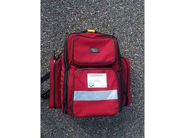 Medische interventierugzak - afbeelding 1 van  2