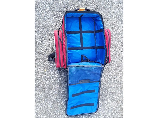 Medische interventierugzak - afbeelding 2 van  2