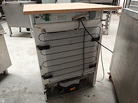 Medische koelkast - dometic - ml1555 sg - - afbeelding 3 van  12