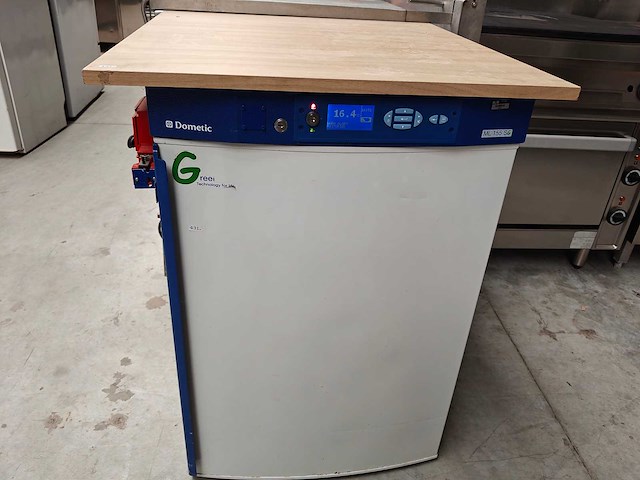 Medische koelkast - dometic - ml1555 sg - - afbeelding 1 van  12