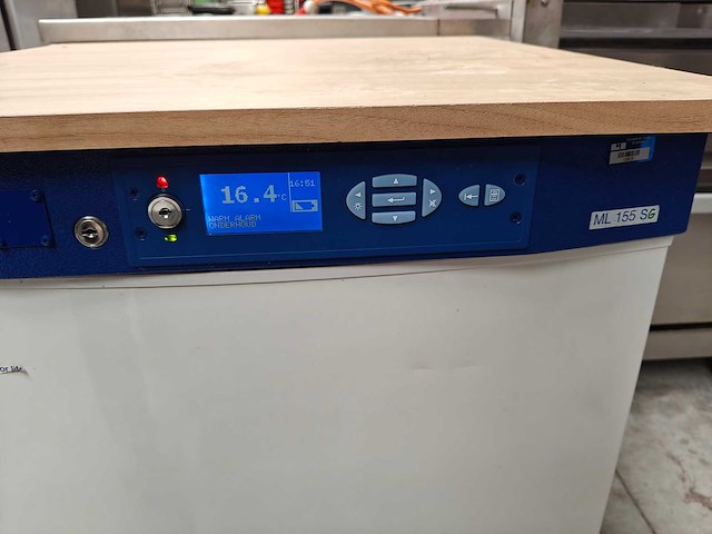 Medische koelkast - dometic - ml1555 sg - - afbeelding 5 van  12