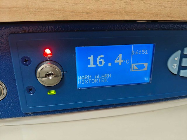 Medische koelkast - dometic - ml1555 sg - - afbeelding 6 van  12