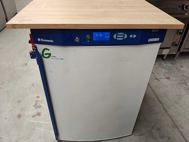 Medische koelkast - dometic - ml1555 sg - - afbeelding 7 van  12