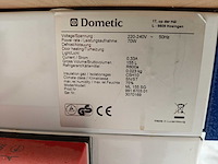 Medische koelkast - dometic - ml1555 sg - - afbeelding 12 van  12