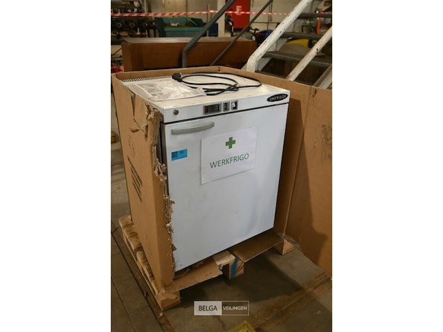 Medische koelkast unifrigor - afbeelding 1 van  5