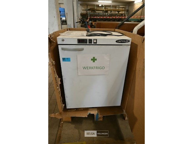Medische koelkast unifrigor - afbeelding 2 van  5