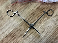 Medische nijptang (19x) - afbeelding 2 van  2