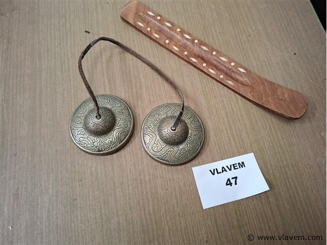 Meditatiebellen - afbeelding 1 van  1