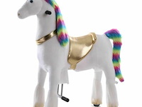 Medium rainbow unicorn - afbeelding 1 van  4