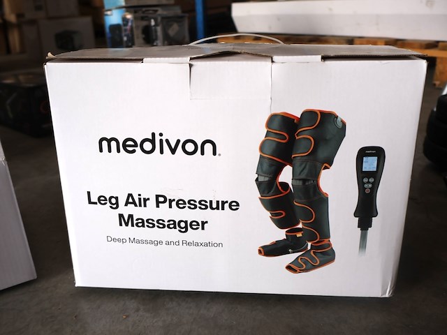 Medivan massage (x2) - afbeelding 2 van  4