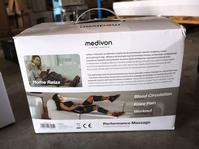 Medivan massage (x2) - afbeelding 3 van  4