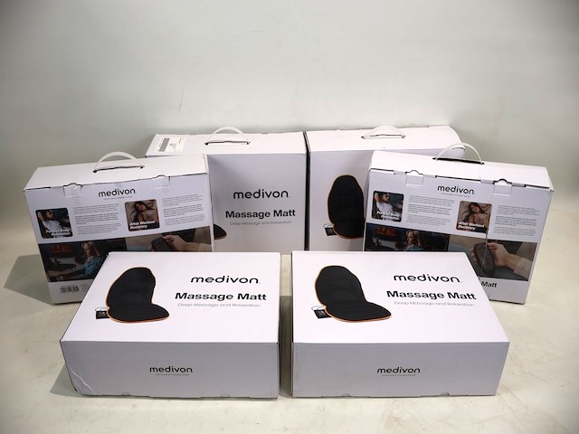 Medivon massage (x6) - afbeelding 1 van  4