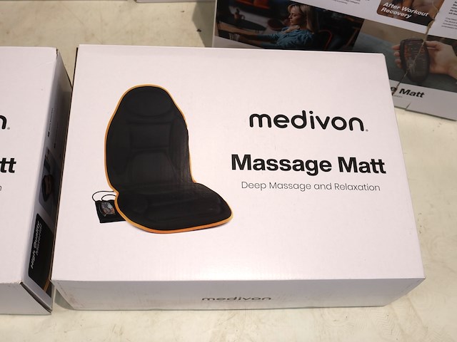 Medivon massage (x6) - afbeelding 2 van  4