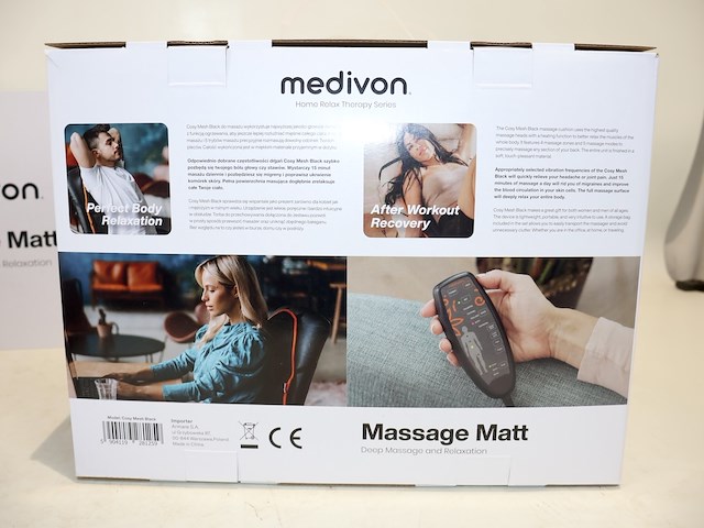 Medivon massage (x6) - afbeelding 3 van  4