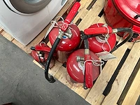 Medo 6 kg 11101006 poedersnelblussers (3x) - afbeelding 8 van  8