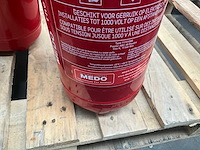 Medo 6 kg 11101006 poedersnelblussers (3x) - afbeelding 3 van  7