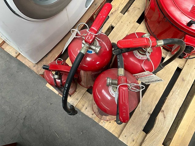Medo 6 kg 11101006 poedersnelblussers (3x) - afbeelding 7 van  7
