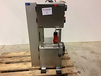 Medoc bg200 vleeszaagmachine - afbeelding 1 van  5