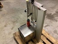 Medoc bg200 vleeszaagmachine - afbeelding 4 van  5