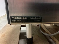 Medoc bg200 vleeszaagmachine - afbeelding 5 van  5
