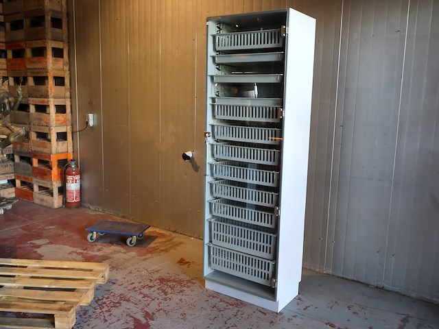 Medstor kast - afbeelding 2 van  9
