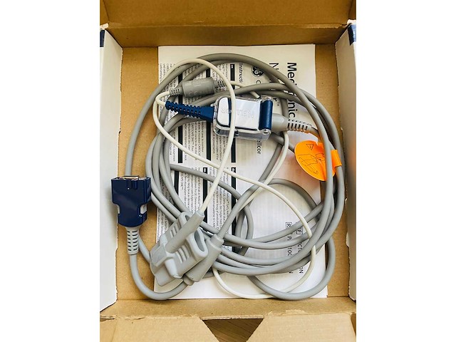 Medtronic - 2016 - capnostream 35 - patiëntmonitor - afbeelding 3 van  4