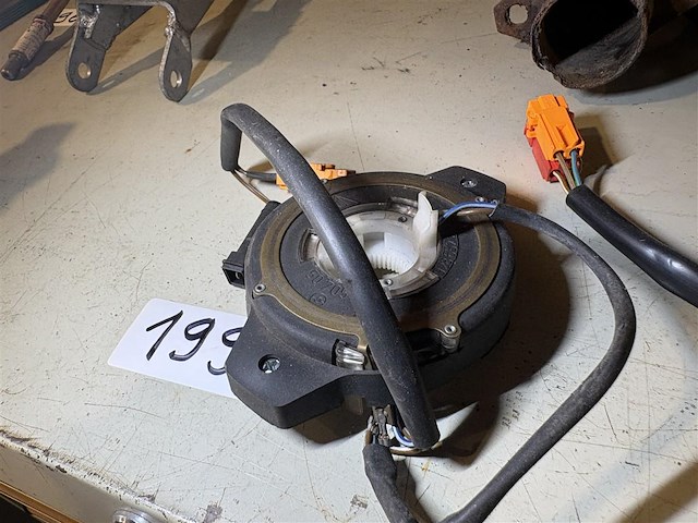 Meeloopring stuur - afbeelding 2 van  2