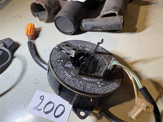 Meeloopring stuur - afbeelding 2 van  3