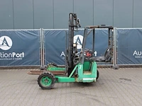 Meeneemheftruck kooiaap z2-3-2030 diesel 2000kg 3.0m 2004