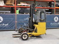 Meeneemheftruck kooiaap zrtv2-3-3-2535 diesel 2500kg 3.5m 2002 - afbeelding 1 van  1