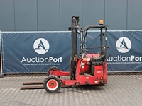 Meeneemheftruck moffett m4 20.3 diesel 2000kg 3.0m 2009