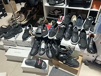 Meer dan 275 paar schoenen