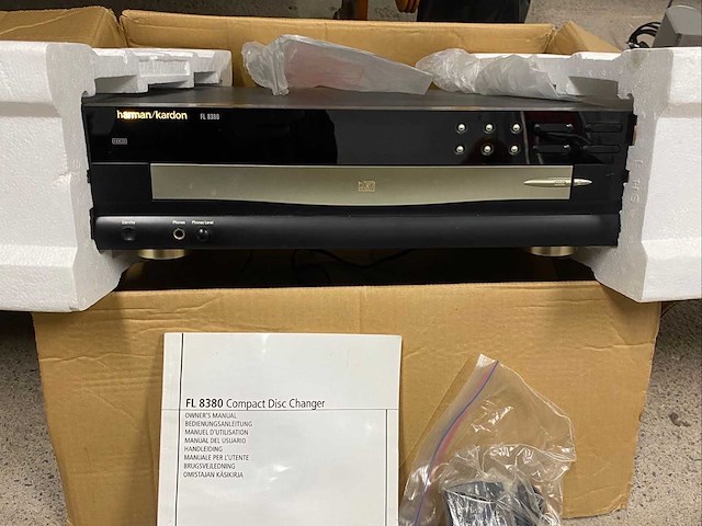 Meerdere verschillende: andere audio- en videoapparatuur - afbeelding 2 van  10