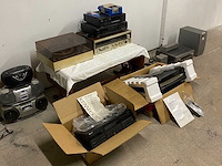 Meerdere verschillende: andere audio- en videoapparatuur - afbeelding 1 van  10