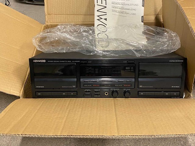 Meerdere verschillende: andere audio- en videoapparatuur - afbeelding 3 van  10