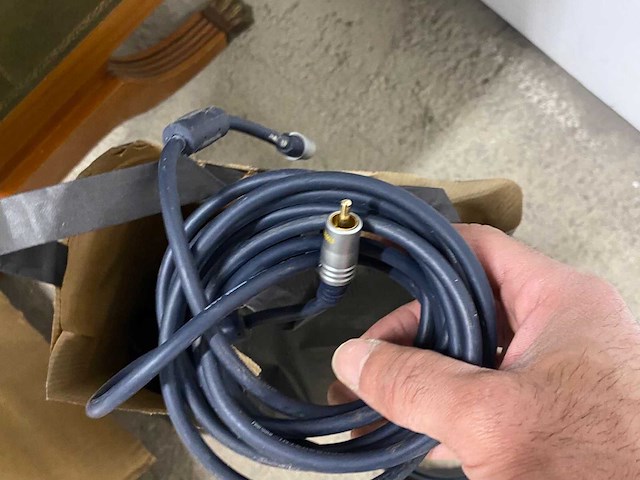 Meerdere verschillende: andere audio- en videoapparatuur - afbeelding 8 van  10