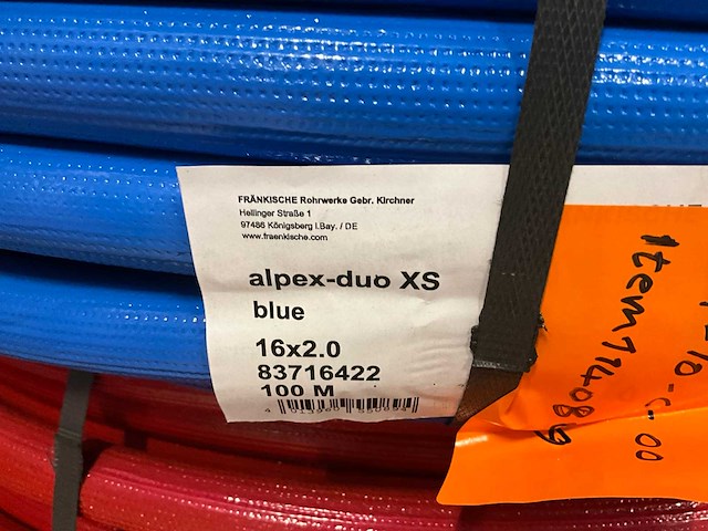 Meerlagenbuis (5x) - afbeelding 12 van  14