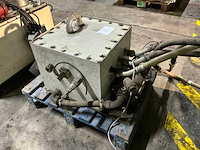 Meertraps centrifugaalpomp - afbeelding 1 van  3