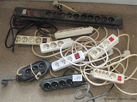 Meervoudige stekkers - afbeelding 1 van  1