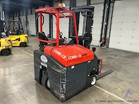 Meerwegheftruck combilift c3000cbe, hefvermogen 3.000 kg, bouwjaar 2017, 7.784 kg, serienummer 36933. werking niet gekend. - afbeelding 2 van  6