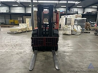 Meerwegheftruck combilift c3000cbe, hefvermogen 3.000 kg, bouwjaar 2017, 7.784 kg, serienummer 36933. werking niet gekend. - afbeelding 3 van  6