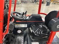 Meerwegheftruck combilift c3000cbe, hefvermogen 3.000 kg, bouwjaar 2017, 7.784 kg, serienummer 36933. werking niet gekend. - afbeelding 5 van  6