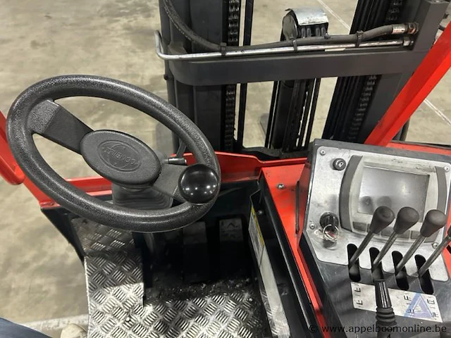 Meerwegheftruck combilift c3000cbe, hefvermogen 3.000 kg, bouwjaar 2017, 7.784 kg, serienummer 36933. werking niet gekend. - afbeelding 6 van  6