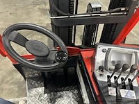 Meerwegheftruck combilift c3000cbe, hefvermogen 3.000 kg, bouwjaar 2017, 7.784 kg, serienummer 36933. werking niet gekend. - afbeelding 6 van  6