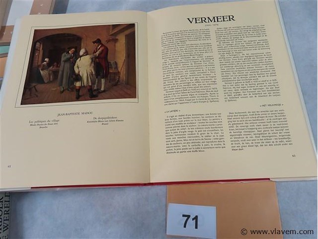 Meesters der schilderkunst - afbeelding 2 van  3